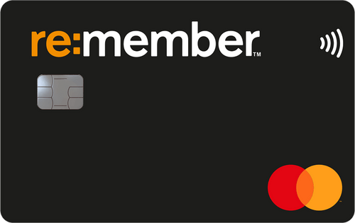 Re:member Black Card