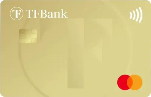 TF Bank MasterCard